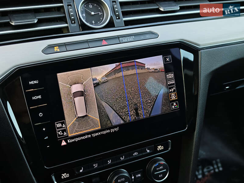 Универсал Volkswagen Passat 2019 в Луцке