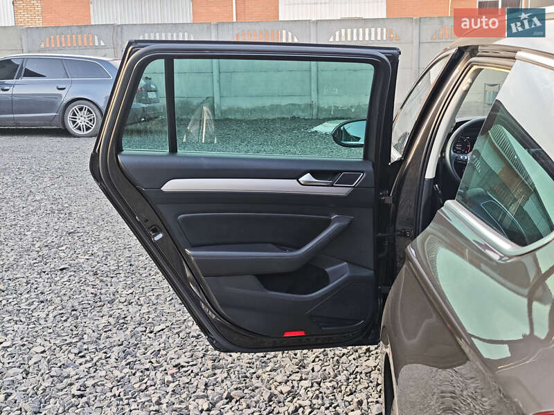 Универсал Volkswagen Passat 2019 в Луцке