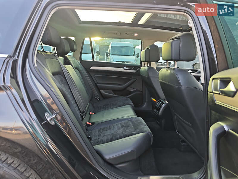 Универсал Volkswagen Passat 2019 в Луцке