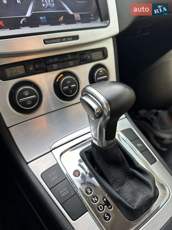 Седан Volkswagen Passat 2008 в Полтаве фото 10 Седан Volkswagen Passat 2008 в Полтаве