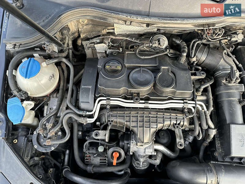 Седан Volkswagen Passat 2008 в Полтаве фото 4 Седан Volkswagen Passat 2008 в Полтаве