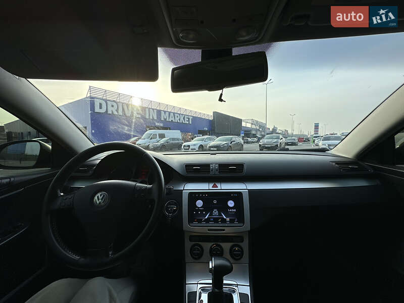 Седан Volkswagen Passat 2008 в Полтаве фото 14 Седан Volkswagen Passat 2008 в Полтаве