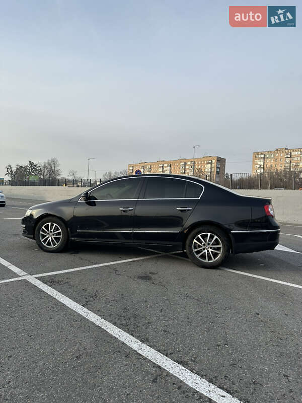 Седан Volkswagen Passat 2008 в Полтаве фото 25 Седан Volkswagen Passat 2008 в Полтаве