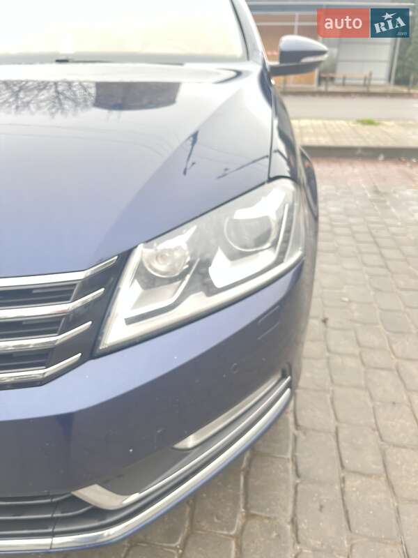 Универсал Volkswagen Passat 2011 в Каменец-Подольском