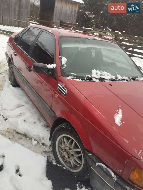 Volkswagen Passat 1991