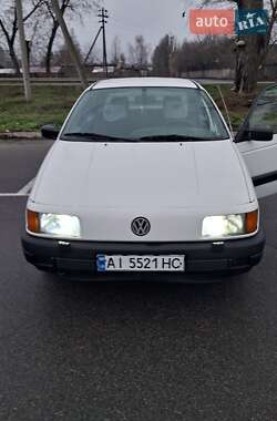 Седан Volkswagen Passat 1991 в Броварах