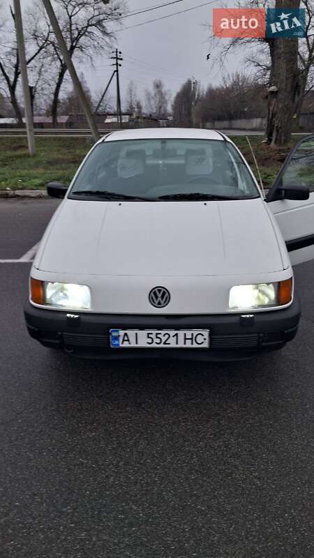 Volkswagen Passat 1991
