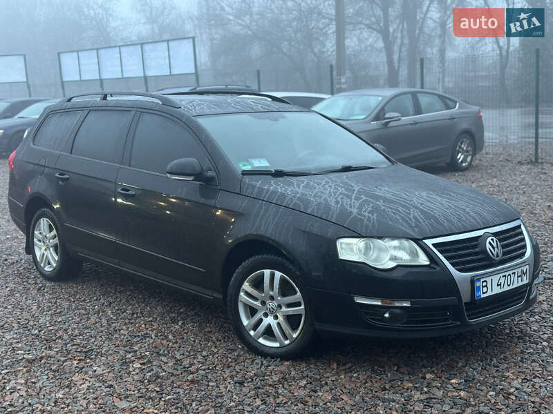 Универсал Volkswagen Passat 2005 в Лубнах фото 5 Универсал Volkswagen Passat 2005 в Лубнах