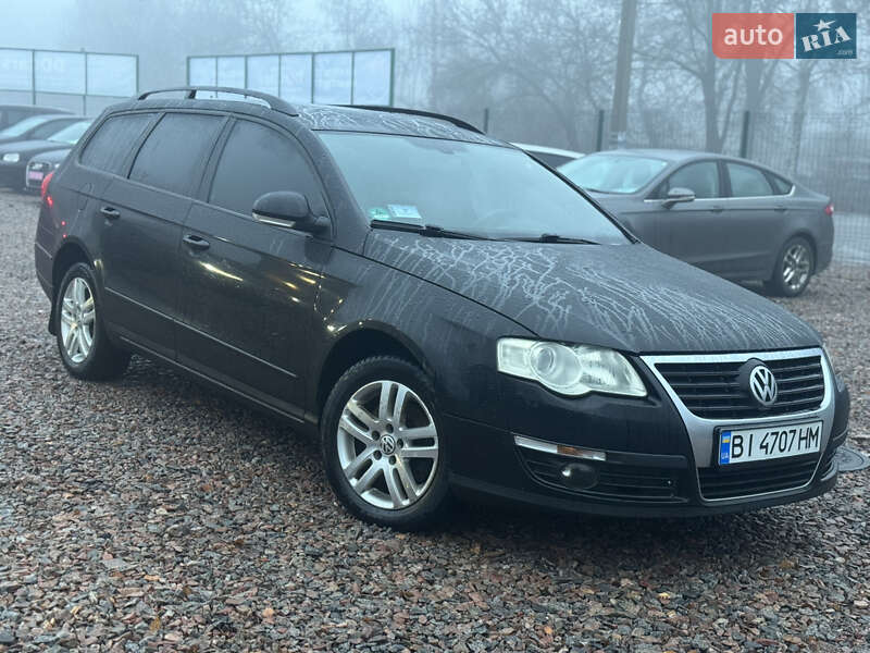 Универсал Volkswagen Passat 2005 в Лубнах фото 11 Универсал Volkswagen Passat 2005 в Лубнах