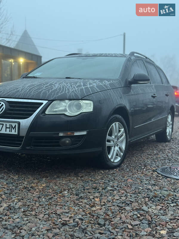 Универсал Volkswagen Passat 2005 в Лубнах фото 14 Универсал Volkswagen Passat 2005 в Лубнах