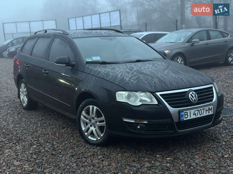 Универсал Volkswagen Passat 2005 в Лубнах фото 18 Универсал Volkswagen Passat 2005 в Лубнах