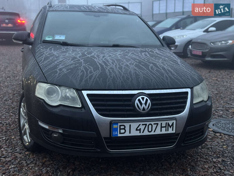 Универсал Volkswagen Passat 2005 в Лубнах фото 21 Универсал Volkswagen Passat 2005 в Лубнах