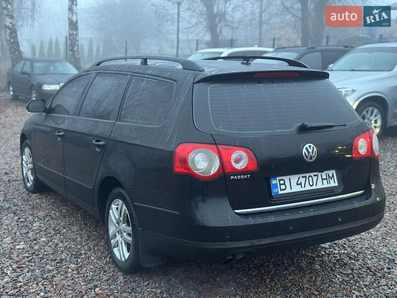 Универсал Volkswagen Passat 2005 в Лубнах фото 29 Универсал Volkswagen Passat 2005 в Лубнах
