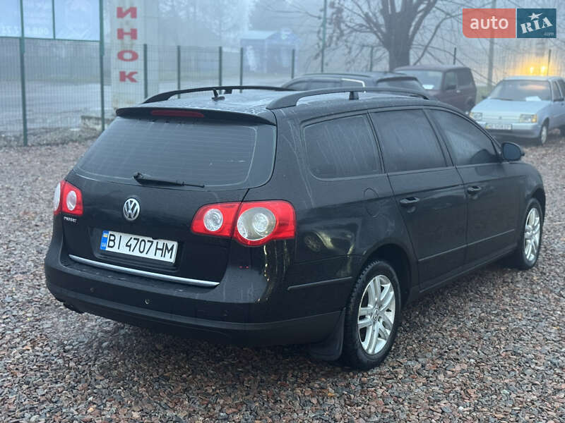 Универсал Volkswagen Passat 2005 в Лубнах фото 30 Универсал Volkswagen Passat 2005 в Лубнах