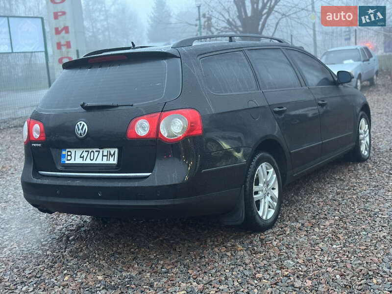 Универсал Volkswagen Passat 2005 в Лубнах фото 36 Универсал Volkswagen Passat 2005 в Лубнах