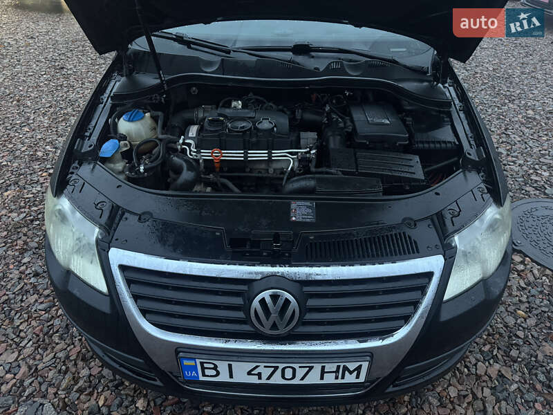 Универсал Volkswagen Passat 2005 в Лубнах фото 49 Универсал Volkswagen Passat 2005 в Лубнах