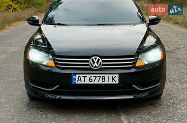 Седан Volkswagen Passat 2012 в Балаклее