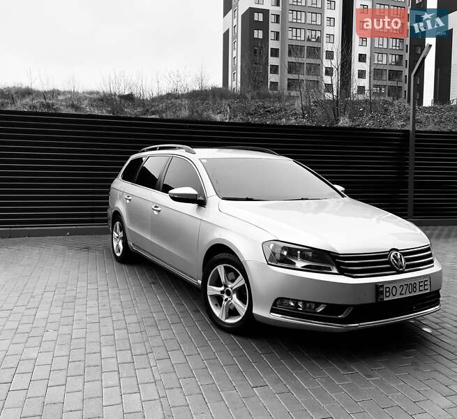 Универсал Volkswagen Passat 2011 в Хмельницком фото Универсал Volkswagen Passat 2011 в Хмельницком