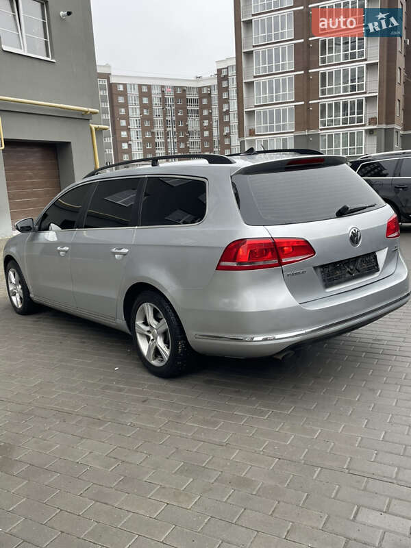 Универсал Volkswagen Passat 2011 в Хмельницком фото 9 Универсал Volkswagen Passat 2011 в Хмельницком