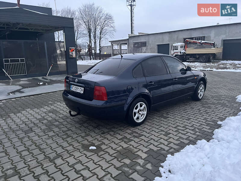 Volkswagen Passat 1997 Volkswagen Passat 1997