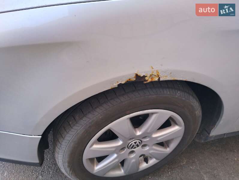 Универсал Volkswagen Passat 2009 в Костополе