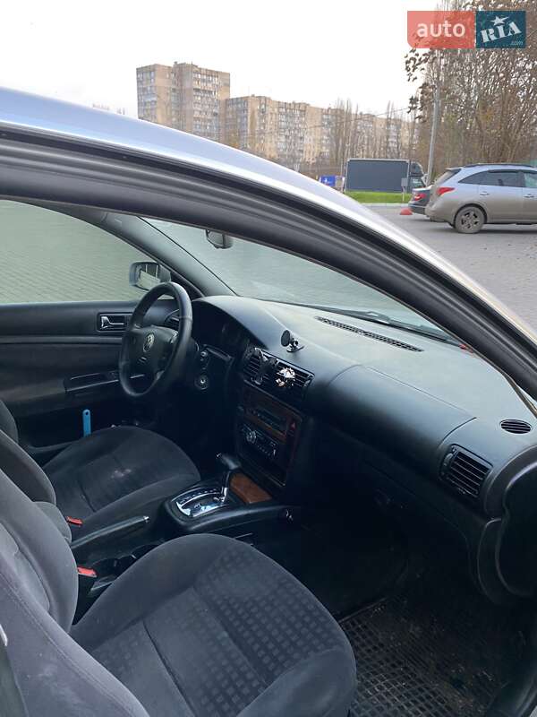 Седан Volkswagen Passat 2001 в Одессе фото 8 Седан Volkswagen Passat 2001 в Одессе