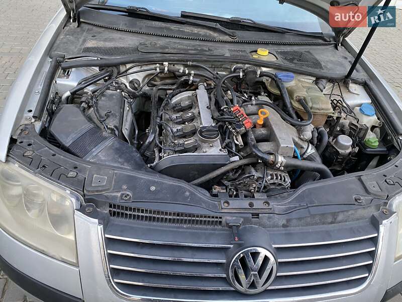 Седан Volkswagen Passat 2001 в Одессе фото 10 Седан Volkswagen Passat 2001 в Одессе