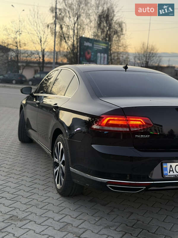 Седан Volkswagen Passat 2018 в Виноградове фото 6 Седан Volkswagen Passat 2018 в Виноградове