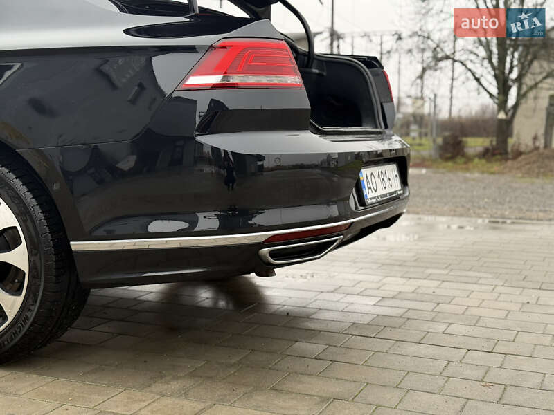 Седан Volkswagen Passat 2018 в Виноградове фото 20 Седан Volkswagen Passat 2018 в Виноградове
