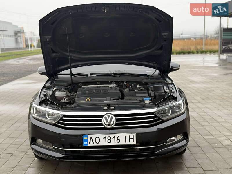 Седан Volkswagen Passat 2018 в Виноградове фото 23 Седан Volkswagen Passat 2018 в Виноградове