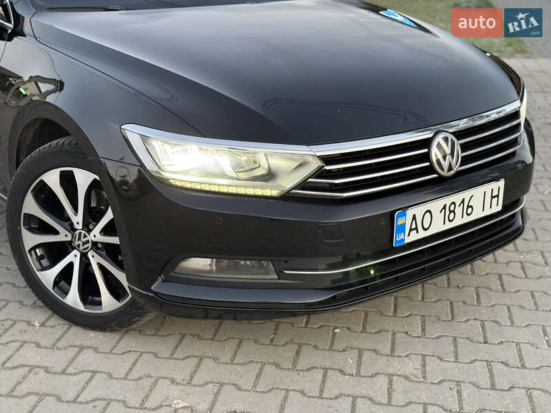 Седан Volkswagen Passat 2018 в Виноградове фото 27 Седан Volkswagen Passat 2018 в Виноградове