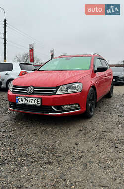 Універсал Volkswagen Passat 2011 в Смілі