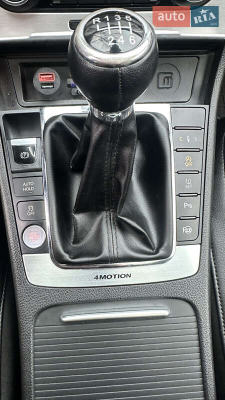 Универсал Volkswagen Passat 2011 в Смеле