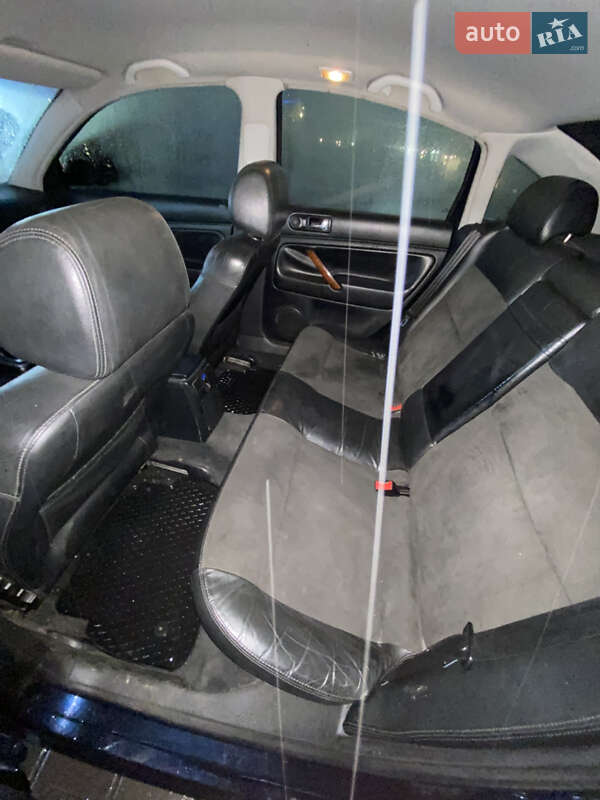 Седан Volkswagen Passat 2001 в Киеве фото 22 Седан Volkswagen Passat 2001 в Киеве