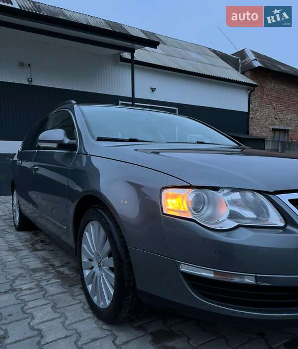 Универсал Volkswagen Passat 2008 в Коломые