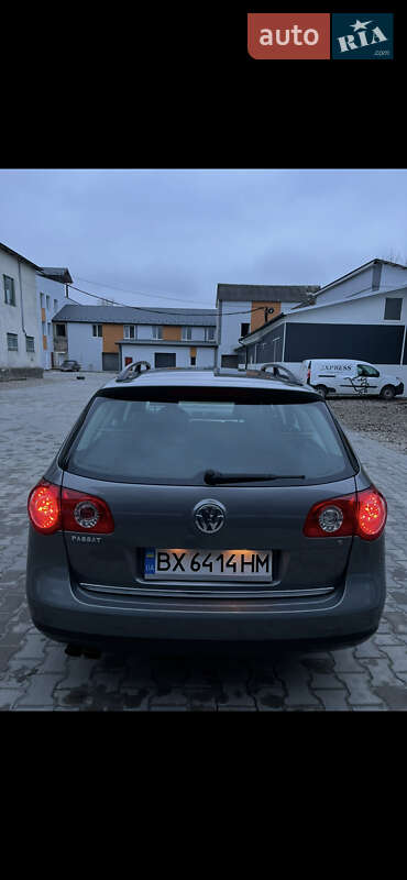 Универсал Volkswagen Passat 2008 в Коломые