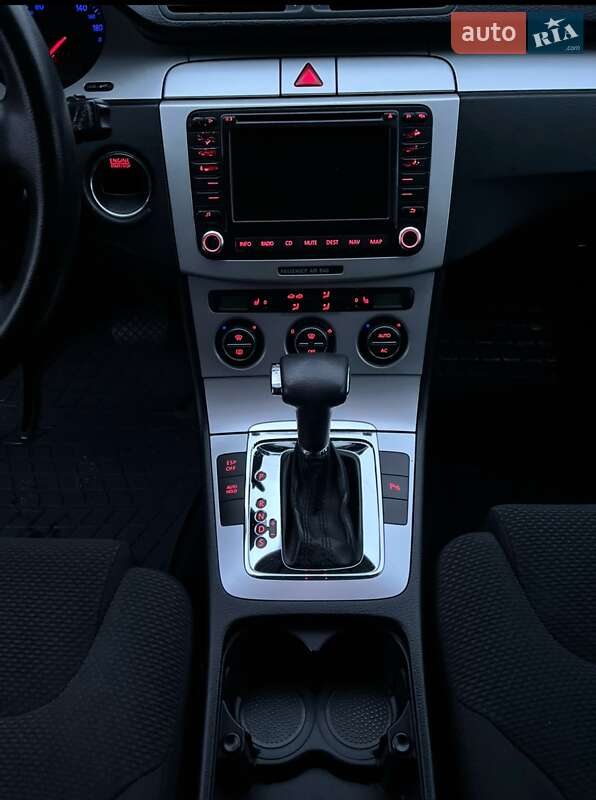 Универсал Volkswagen Passat 2008 в Коломые