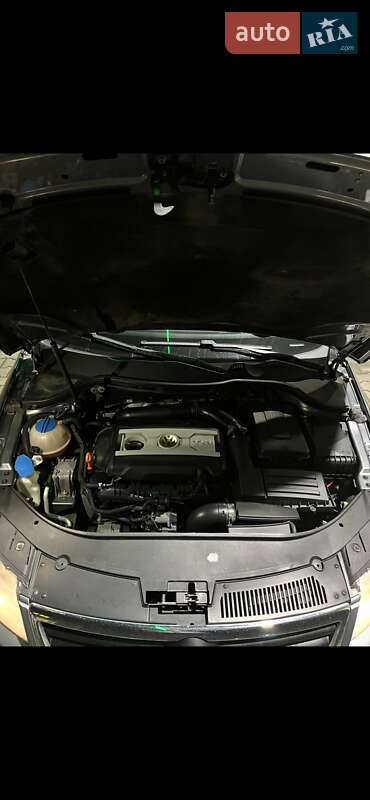 Универсал Volkswagen Passat 2008 в Коломые