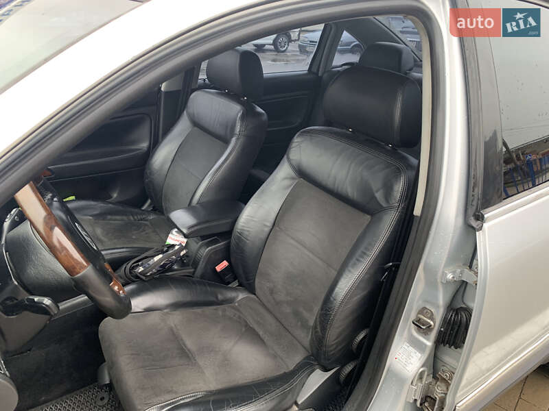 Седан Volkswagen Passat 2003 в Прилуках