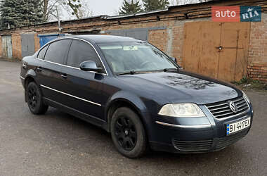 Седан Volkswagen Passat 2005 в Полтаве