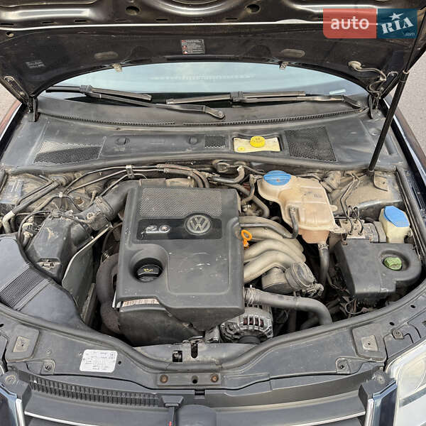 Седан Volkswagen Passat 2005 в Полтаві