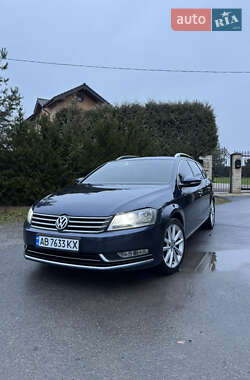 Универсал Volkswagen Passat 2012 в Виннице