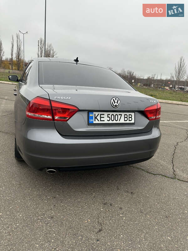 Седан Volkswagen Passat 2014 в Кривому Розі фото 4 Седан Volkswagen Passat 2014 в Кривому Розі