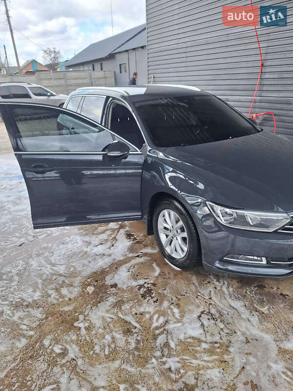 Универсал Volkswagen Passat 2017 в Великой Багачке фото 4 Универсал Volkswagen Passat 2017 в Великой Багачке