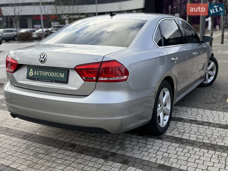 Седан Volkswagen Passat 2011 в Киеве фото 15 Седан Volkswagen Passat 2011 в Киеве