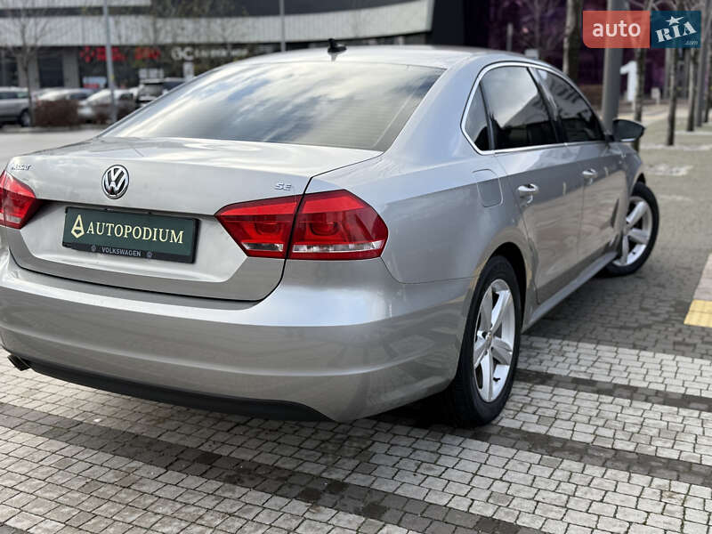 Седан Volkswagen Passat 2011 в Киеве фото 25 Седан Volkswagen Passat 2011 в Киеве