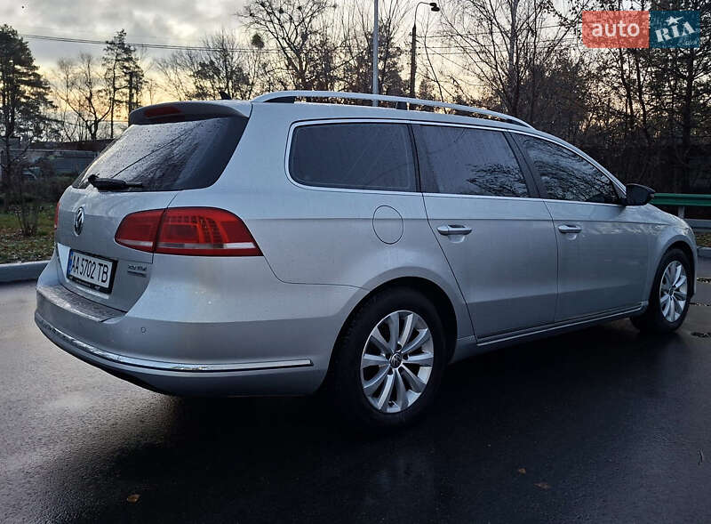 Універсал Volkswagen Passat 2014 в Броварах