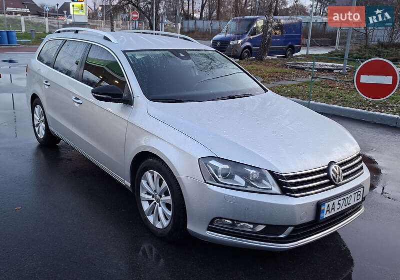 Універсал Volkswagen Passat 2014 в Броварах