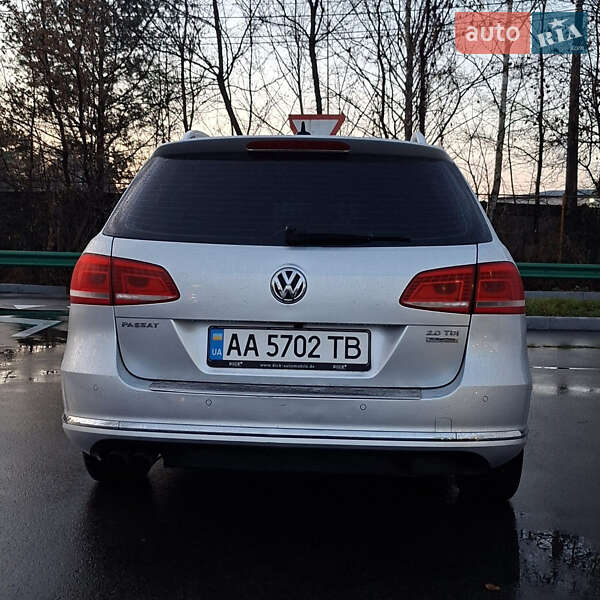 Універсал Volkswagen Passat 2014 в Броварах