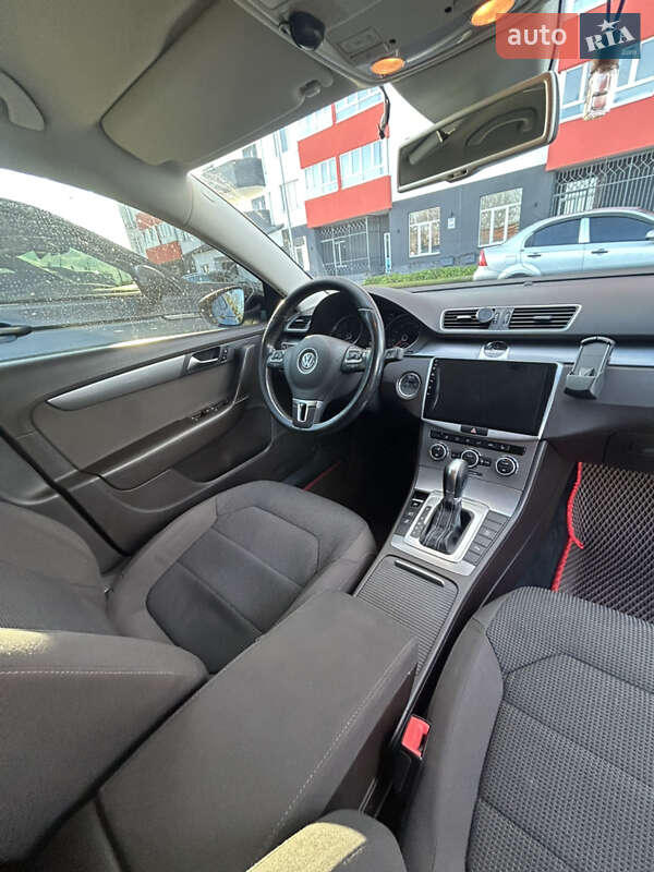 Універсал Volkswagen Passat 2014 в Броварах